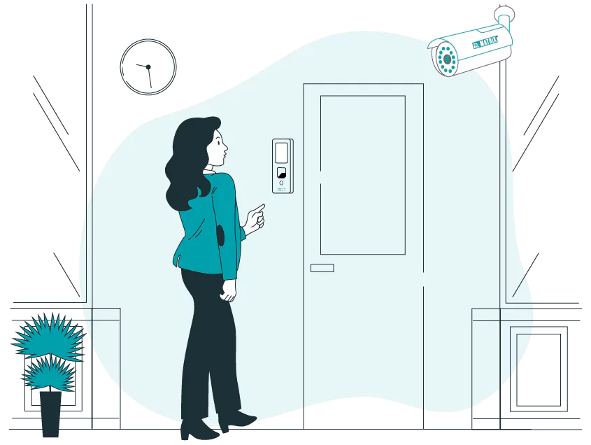 Access Control & Video Surveillance