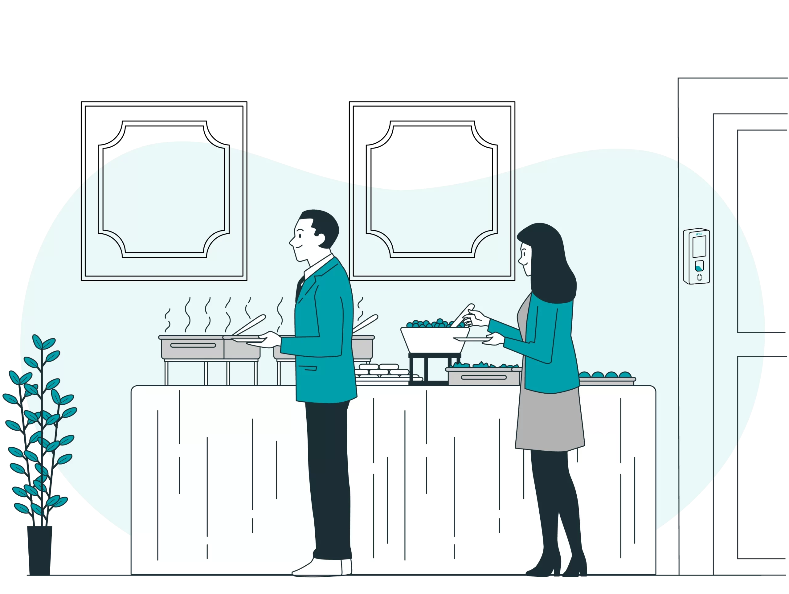 Cafeteria Management