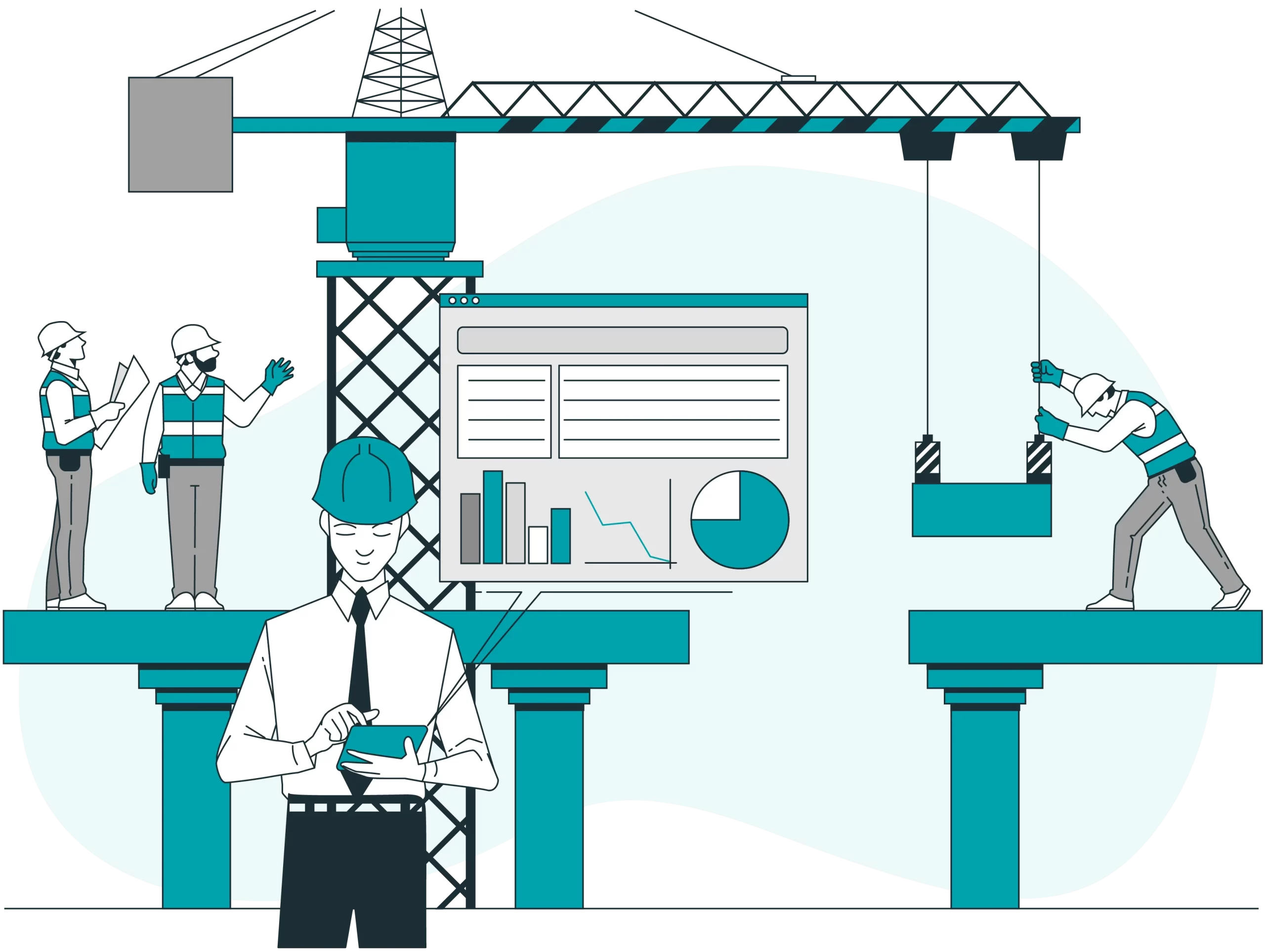 Contracts Worker Management