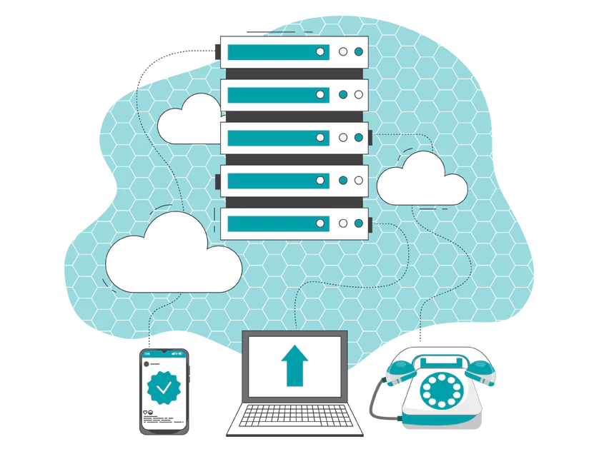 Hybrid Communication Solution