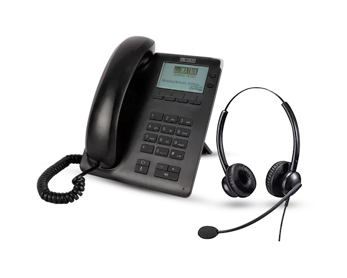 SPARSH VP210 Entry Level IP Phone