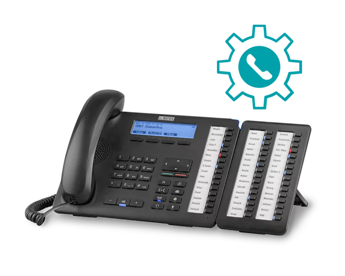 EON510 Digital Key Phone