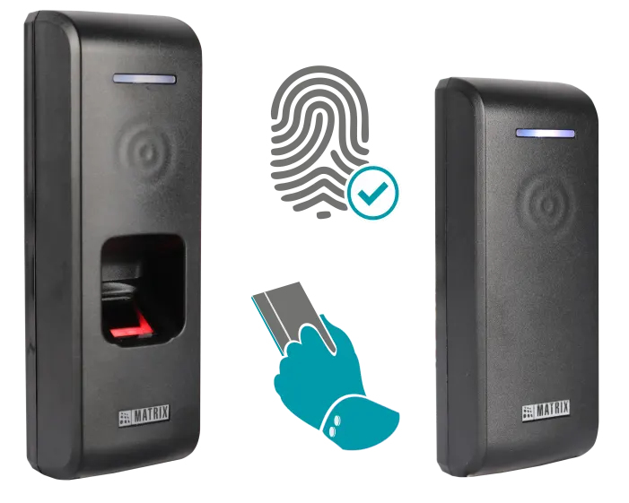 Compact Reader Features