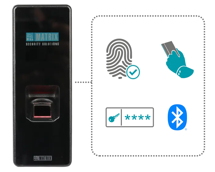 Touch Screen Reader Features