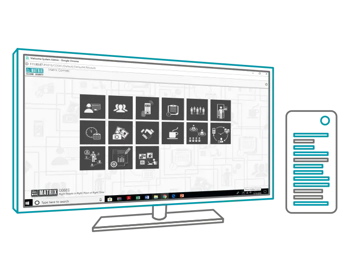 Server-Based Security
